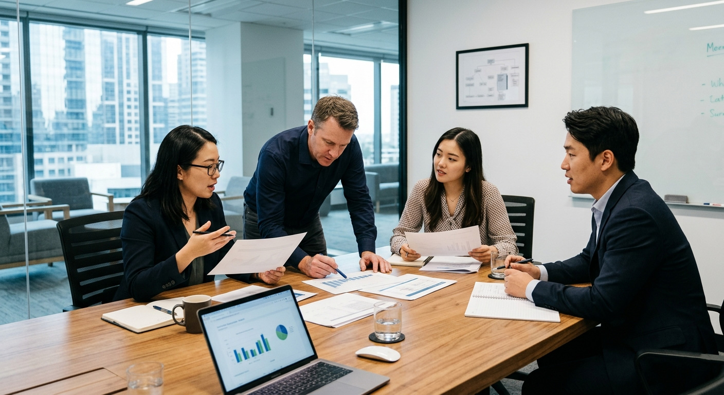 JR미디어 사무실